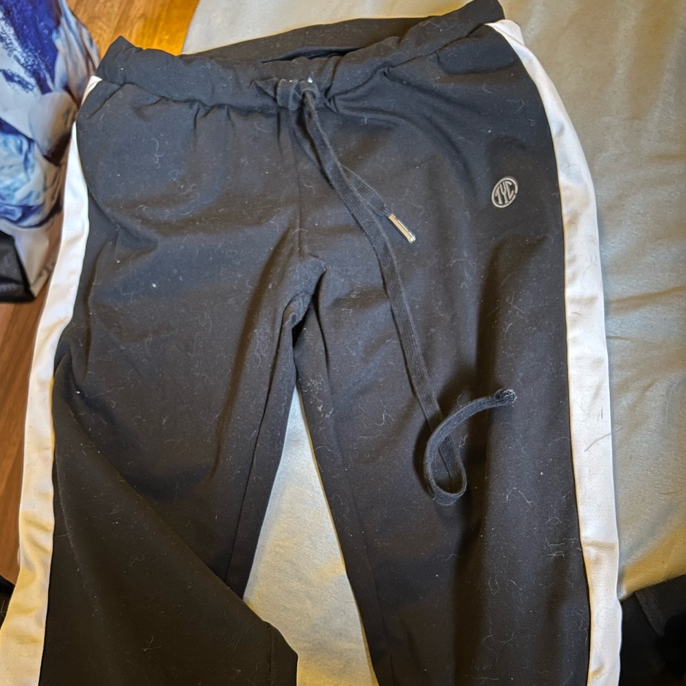 TIL you collapse joggers